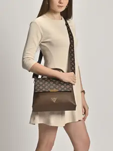 LAVIE Signature Women Mono Jasper Satchel Handbag