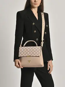 LAVIE Signature Women Mono Jasper Satchel Handbag