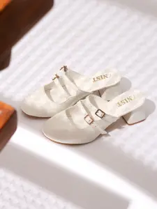 GNIST Block Pumps with Buckles