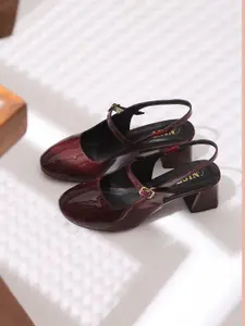 GNIST Block Pumps with Buckles