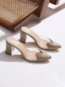 GNIST Block Pumps with Buckles