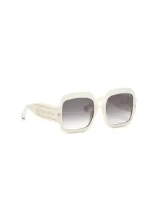 PHILIPP PLEIN Women Square Sunglasses with UV Protected Lens