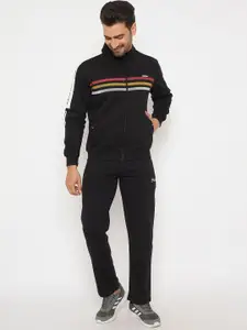 Duke Men Cotton Fleece Tracksuits