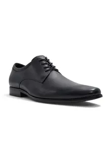 ALDO Men Leather Formal Derbys