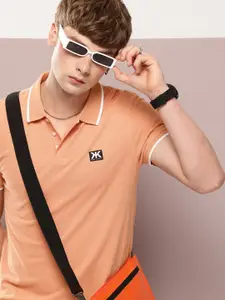 Kook N Keech Polo Collar T-shirt