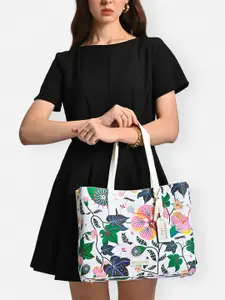 Lavie X Payal Singhal Limited Edition Abutilon 3C Totebag Handbag
