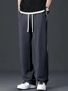 MACK JONNEY JONNEY Men Mid Rise Track Pants