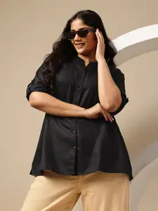 Sztori Plus Size Casual Shirt