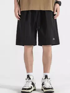 StyleCast Men Regular Fit Mid-Rise Cotton Shorts