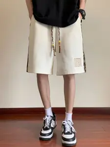 StyleCast  Men Printed Above Knee Shorts