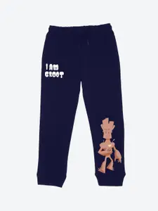 YK Marvel Boys Regular Fit Joggers