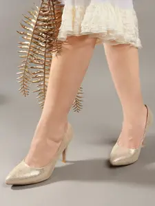 Lavie Women Embellished Party Stiletto Pumps