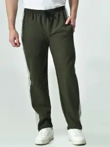 BAESD Men Mid-Rise Track Pants
