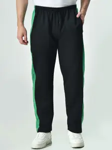 BAESD Men Mid Rise Ankle Length Track Pants