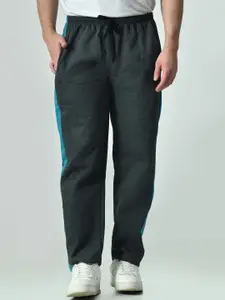 BAESD Men Regular Fit Track Pants