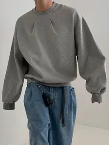 StyleCast Men Solid Cotton sweatshirt