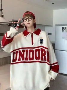 StyleCast Men Typography Printed sweatshirt