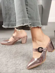 Lavie Women Block Heel Pumps