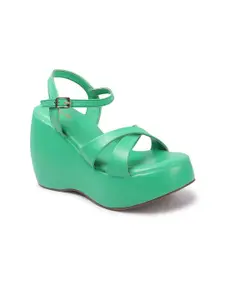 Lavie Women Platform Sandals