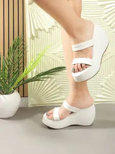 Lavie Women Platform Heels Sandals
