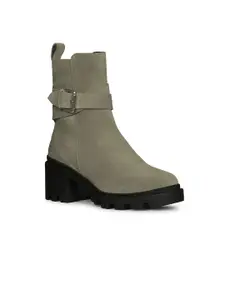 Saint G Women Block-Heeled Boots