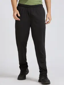 Black Panther Men Regular Fit Track Pants