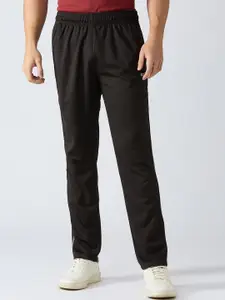 Black Panther Men Regular Fit Track Pants
