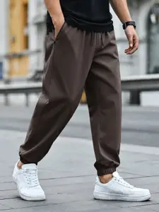 Bewakoof Men's Oversized Joggers