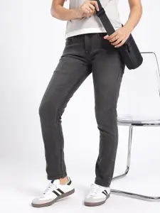 glitchez Women Slim Fit Stretchable Jeans