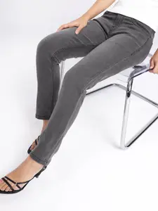 glitchez Women Slim Fit Stretchable Jeans