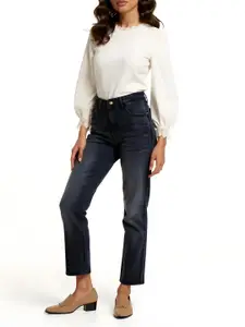 glitchez Women Light Fade Stretchable Jeans