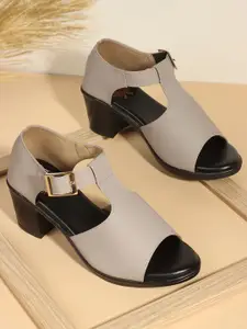 Denill Women Block Sandals