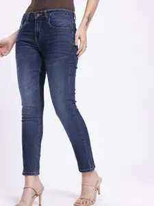 glitchez Women Light Fade Stretchable Jeans