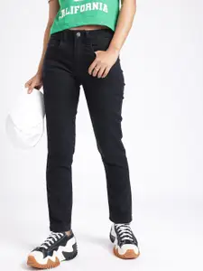 glitchez Women Slim Fit Stretchable Jeans