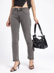 glitchez Women Slim Fit Stretchable Jeans