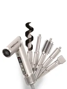 PROTOUCH Airshot All in 1 Hair Multi Styler For Curl, Smooth, Dry, Blow & Volume