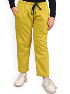 BAESD Boys Regular Fit Mid Rise Trackpants