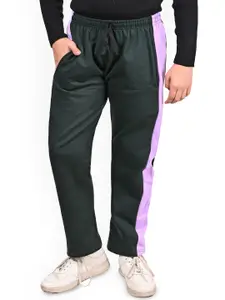 BAESD Boys Mid Rise Track Pants