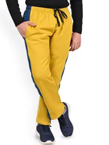 BAESD Boys Regular Fit Mid-Rise Track Pant
