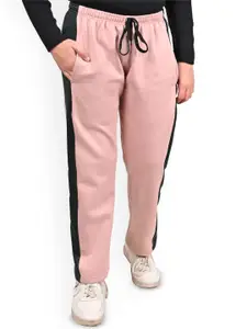 BAESD Boys Colourblocked Regular Fit Track Pants