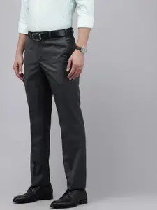 Park Avenue Men Formal Trousers