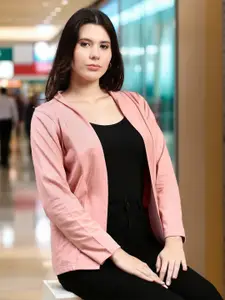 Kryptic Women Open Front Cotton Shrug