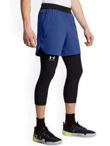 UNDER ARMOUR Peak Men Slim Fit Sports Shorts