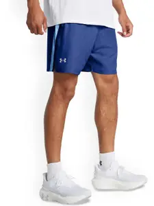 UNDER ARMOUR Men Launch 7'' Heather Slim Fit Shorts