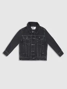 YK Boys Denim Jacket