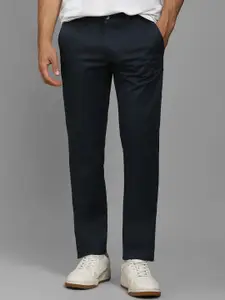 Louis Philippe Sport Men Mid-Rise Slim Fit Trouser