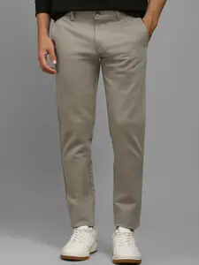 Louis Philippe Sport Men Smart Trousers