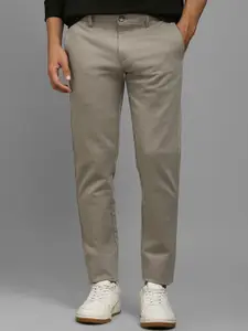 Louis Philippe Sport Men Smart Trousers