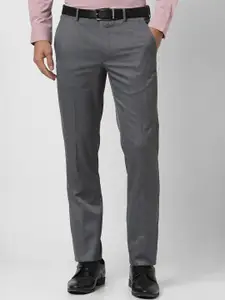 Van Heusen Men Slim Fit Trousers