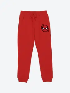 YK Marvel Boys Regular Fit Joggers